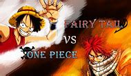 one piece vs fairy tail snokido|Iba pa.